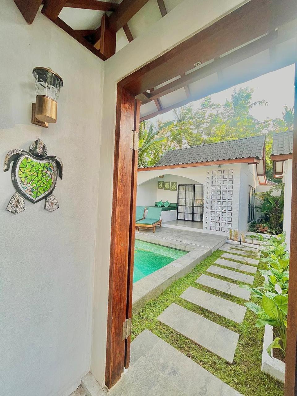 Cozy Cottages Lombok Senggigi Buitenkant foto
