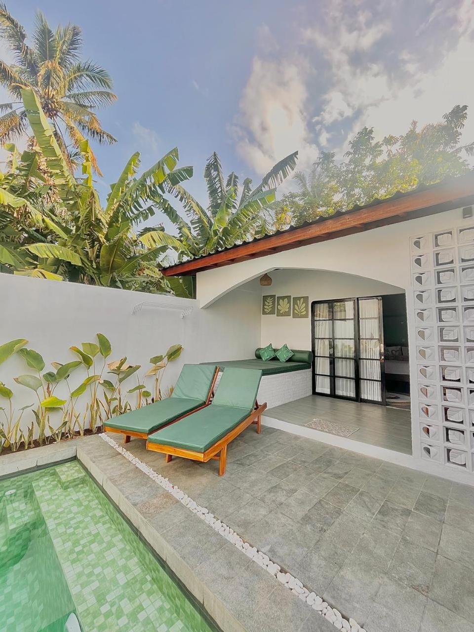 Cozy Cottages Lombok Senggigi Buitenkant foto