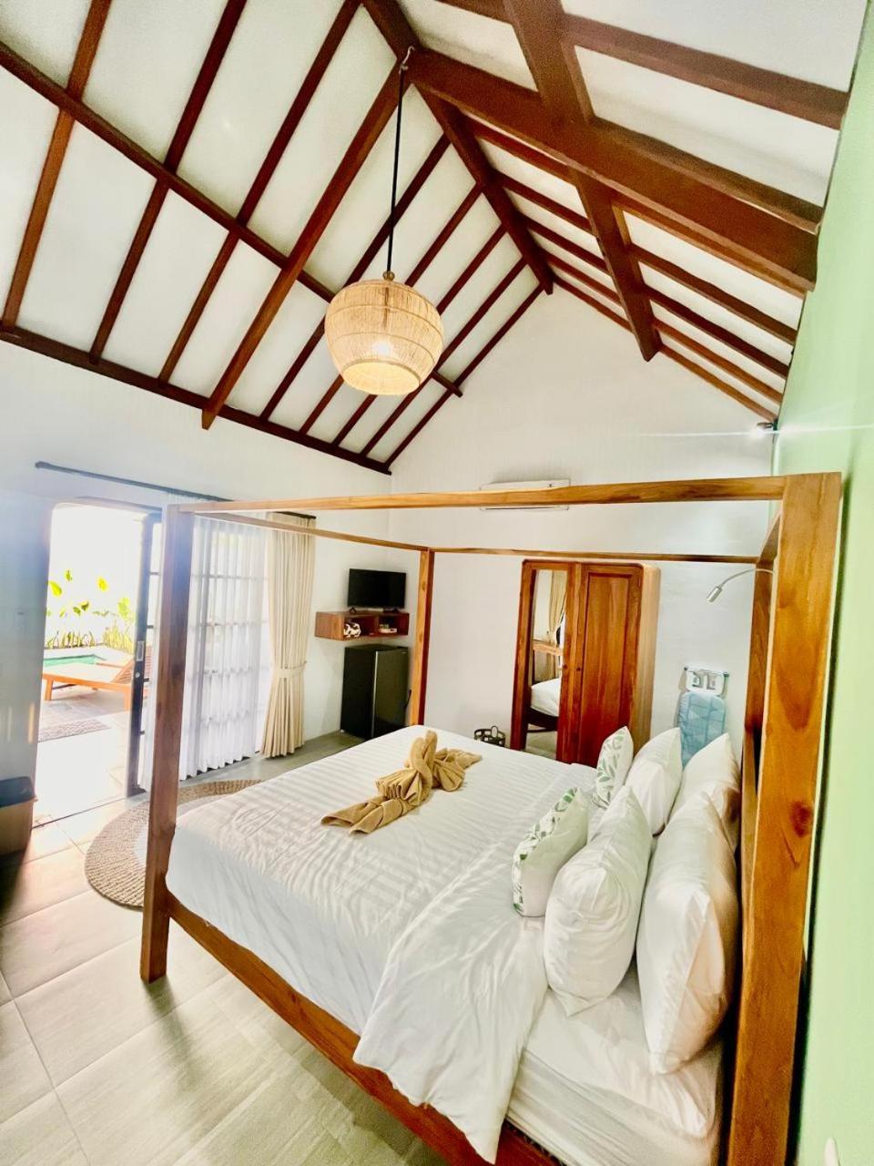 Cozy Cottages Lombok Senggigi Buitenkant foto