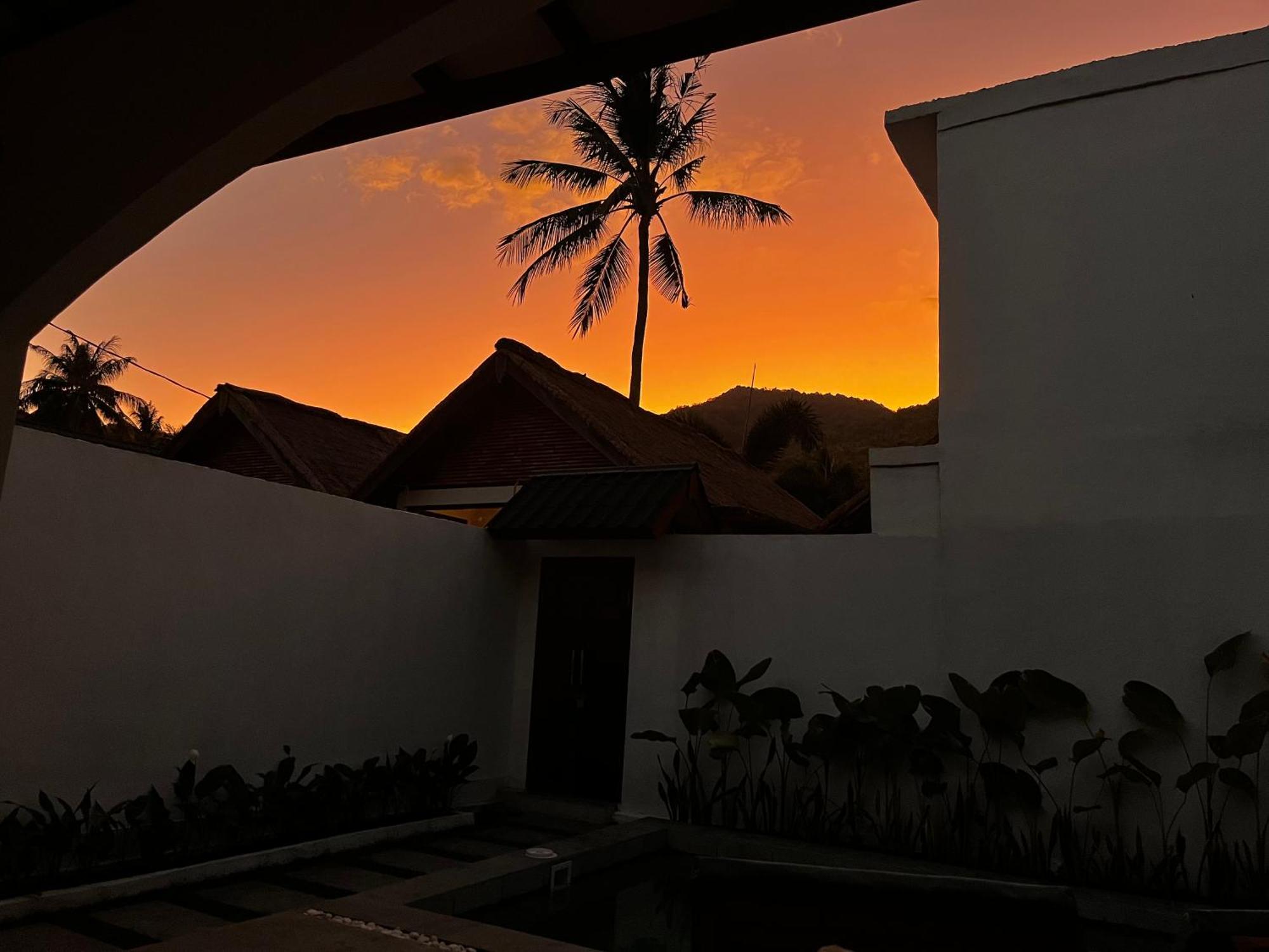 Cozy Cottages Lombok Senggigi Buitenkant foto