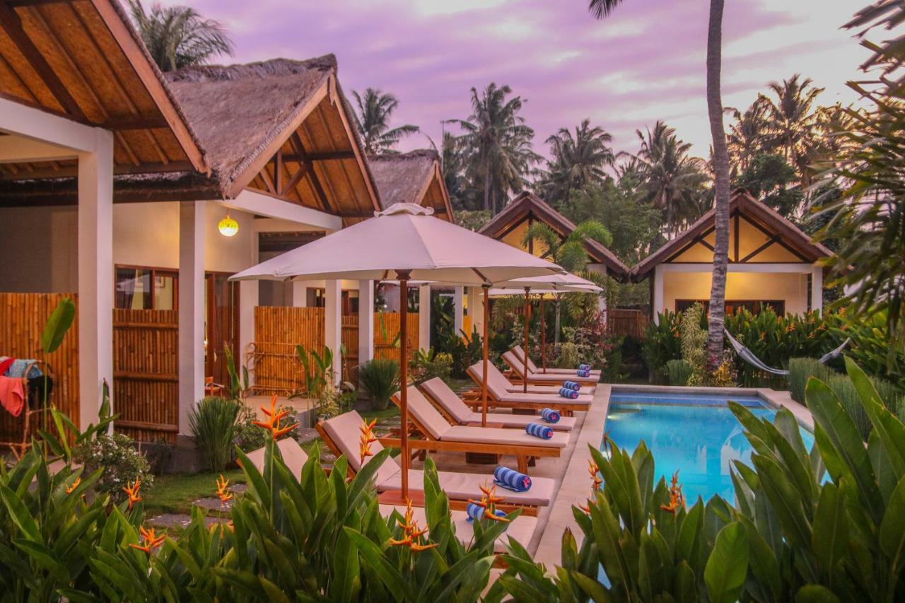 Cozy Cottages Lombok Senggigi Buitenkant foto