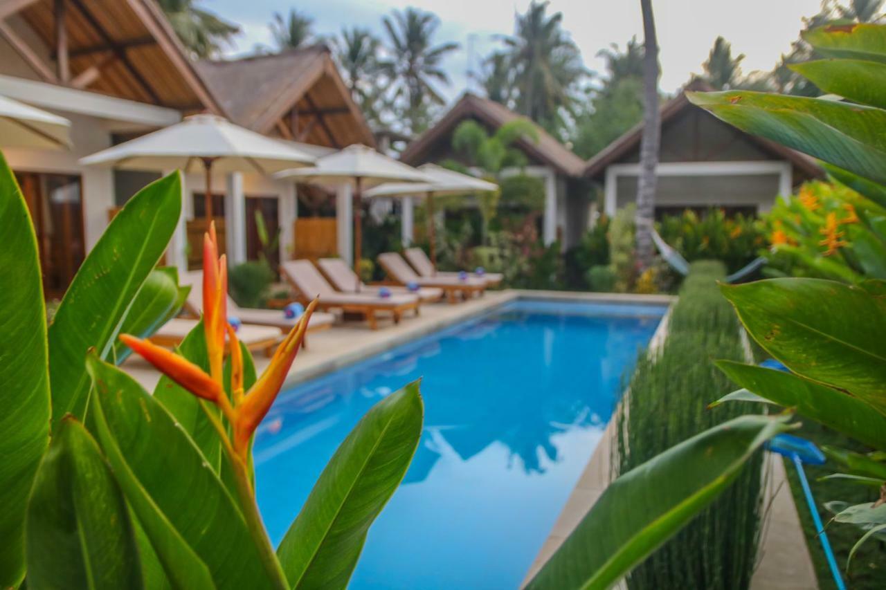 Cozy Cottages Lombok Senggigi Buitenkant foto