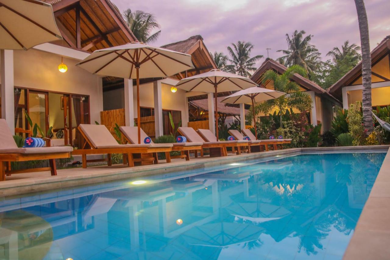 Cozy Cottages Lombok Senggigi Buitenkant foto