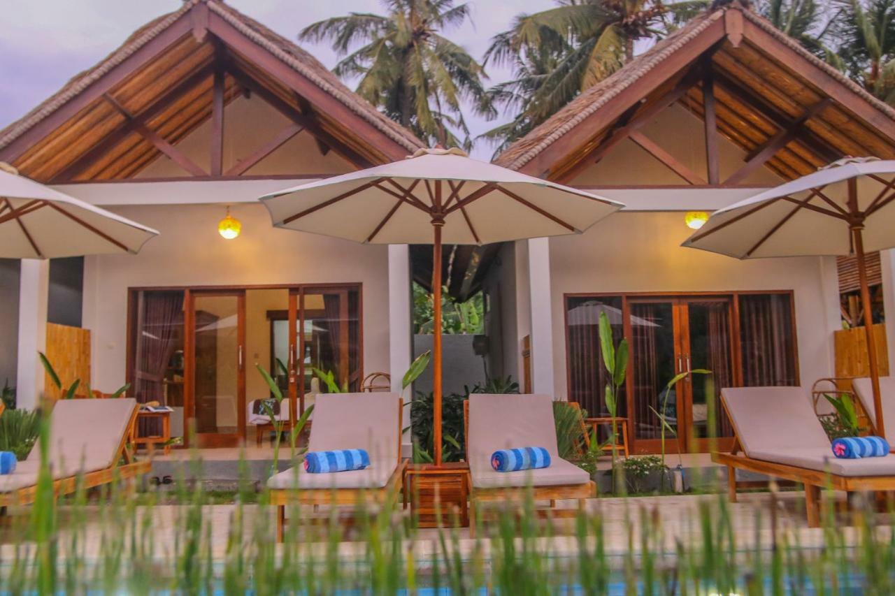 Cozy Cottages Lombok Senggigi Buitenkant foto