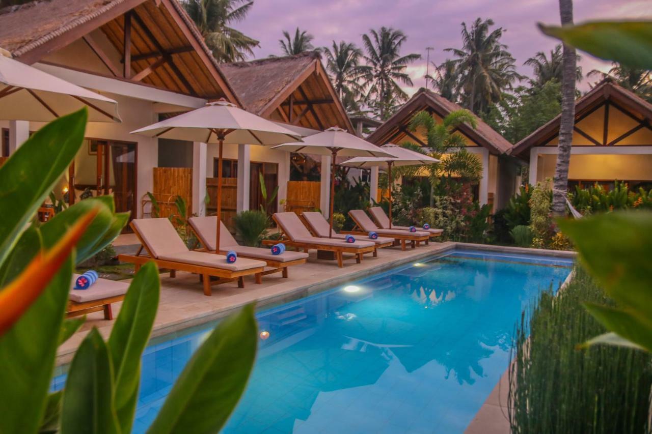 Cozy Cottages Lombok Senggigi Buitenkant foto