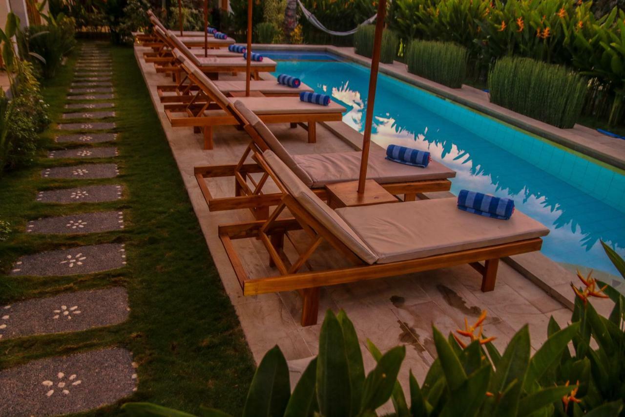 Cozy Cottages Lombok Senggigi Buitenkant foto