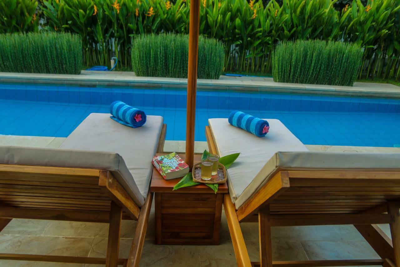 Cozy Cottages Lombok Senggigi Buitenkant foto