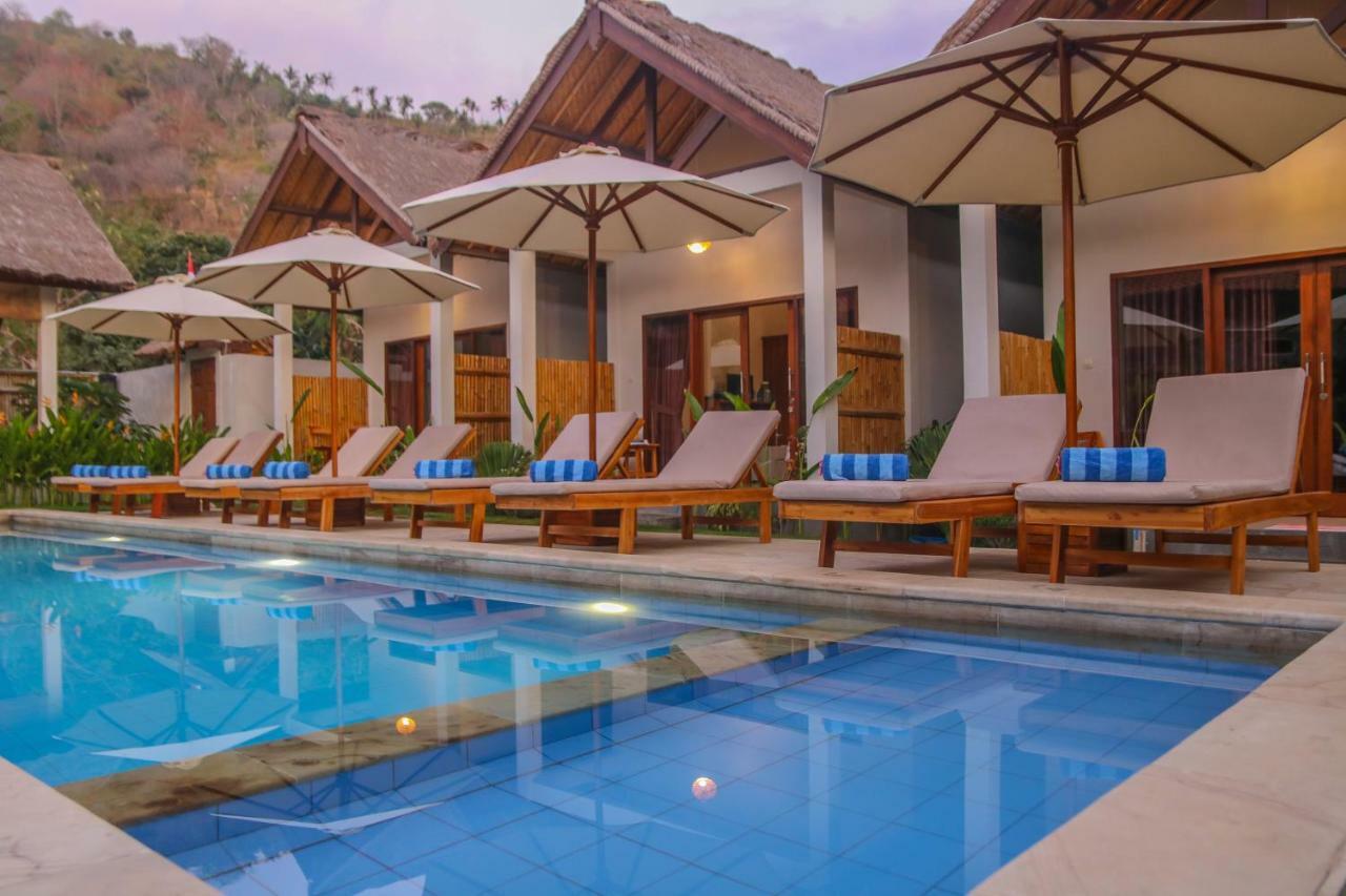Cozy Cottages Lombok Senggigi Buitenkant foto