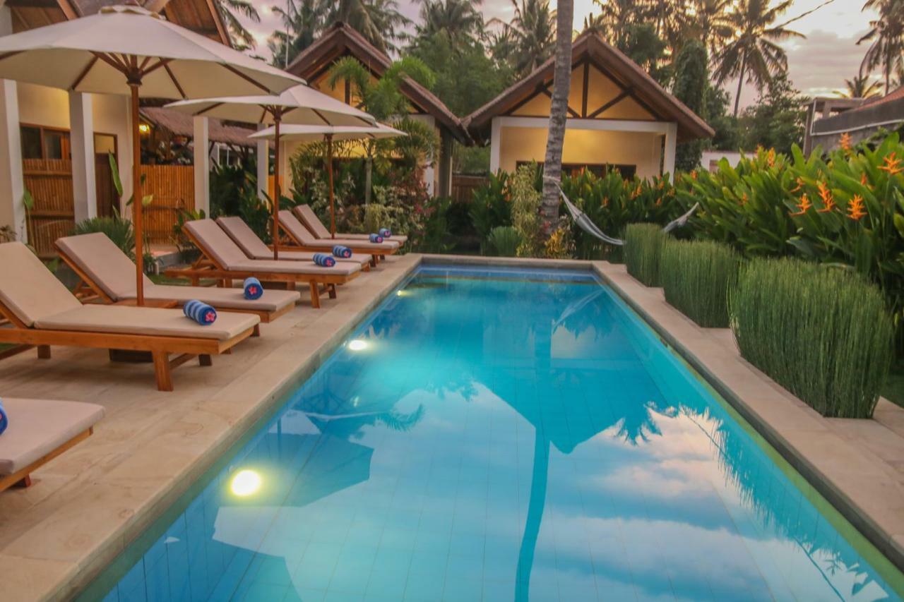 Cozy Cottages Lombok Senggigi Buitenkant foto