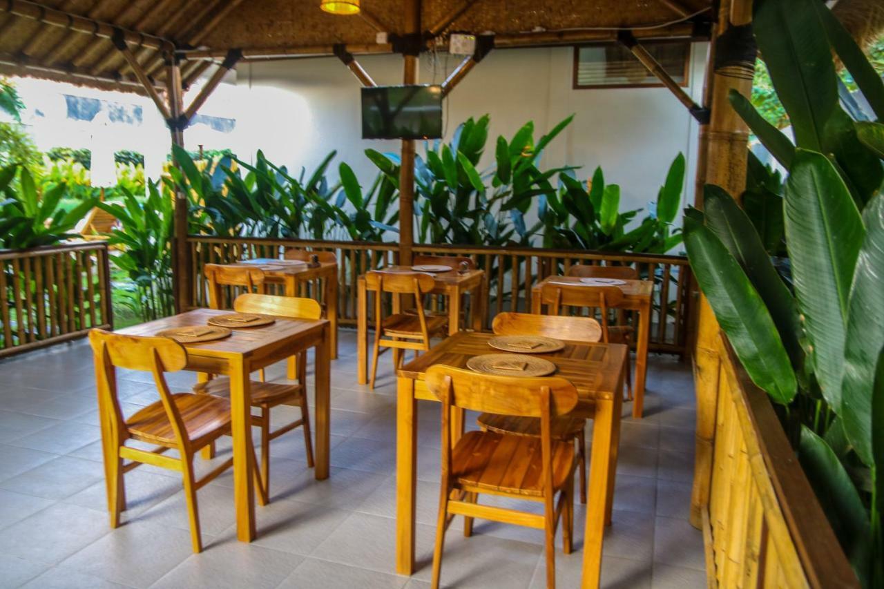 Cozy Cottages Lombok Senggigi Buitenkant foto