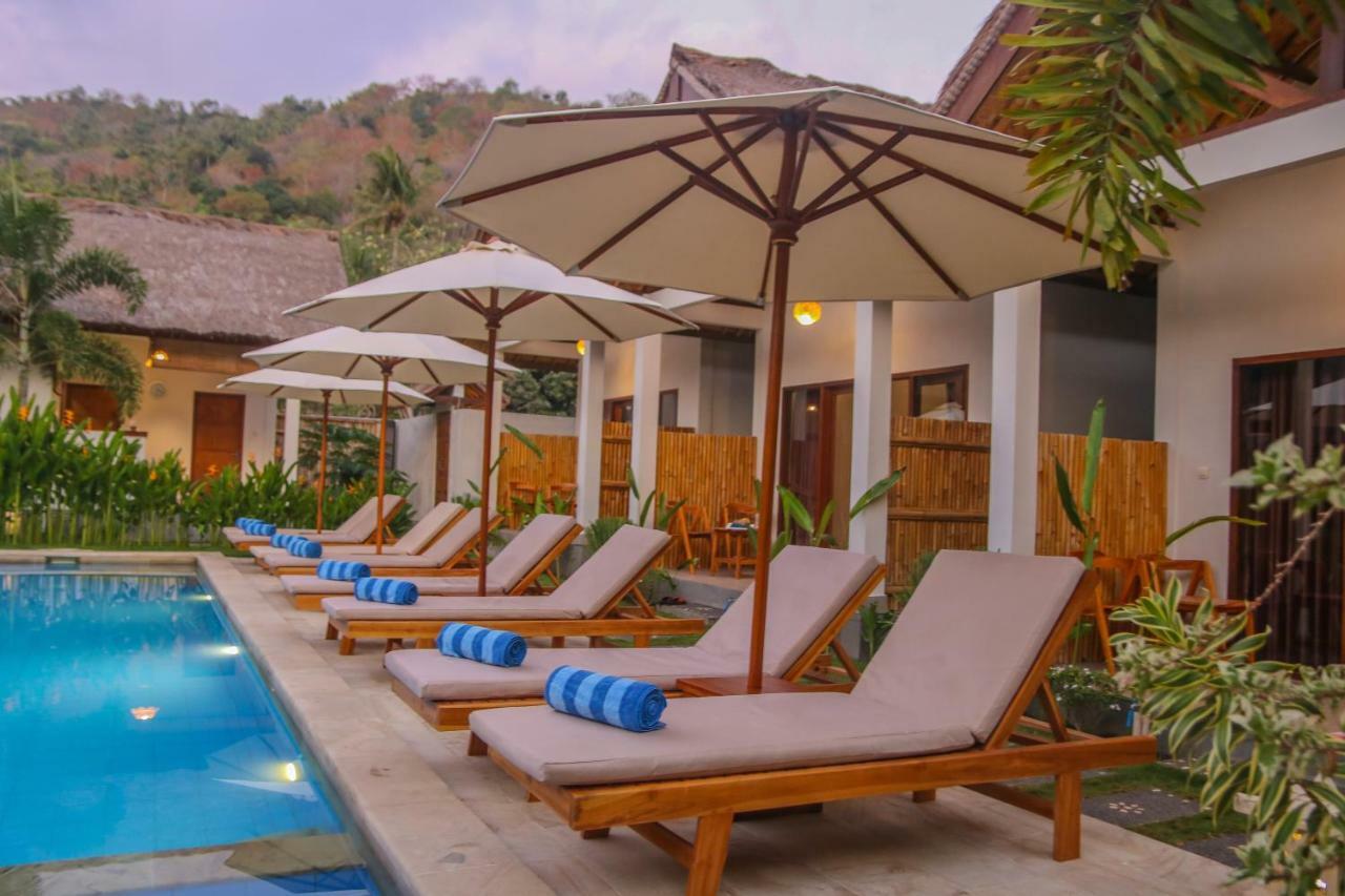 Cozy Cottages Lombok Senggigi Buitenkant foto