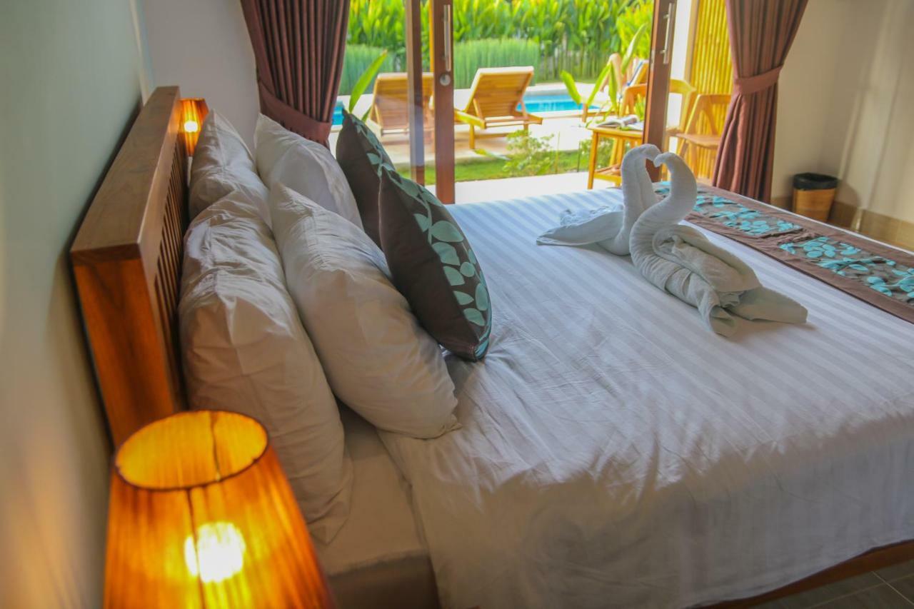 Cozy Cottages Lombok Senggigi Buitenkant foto