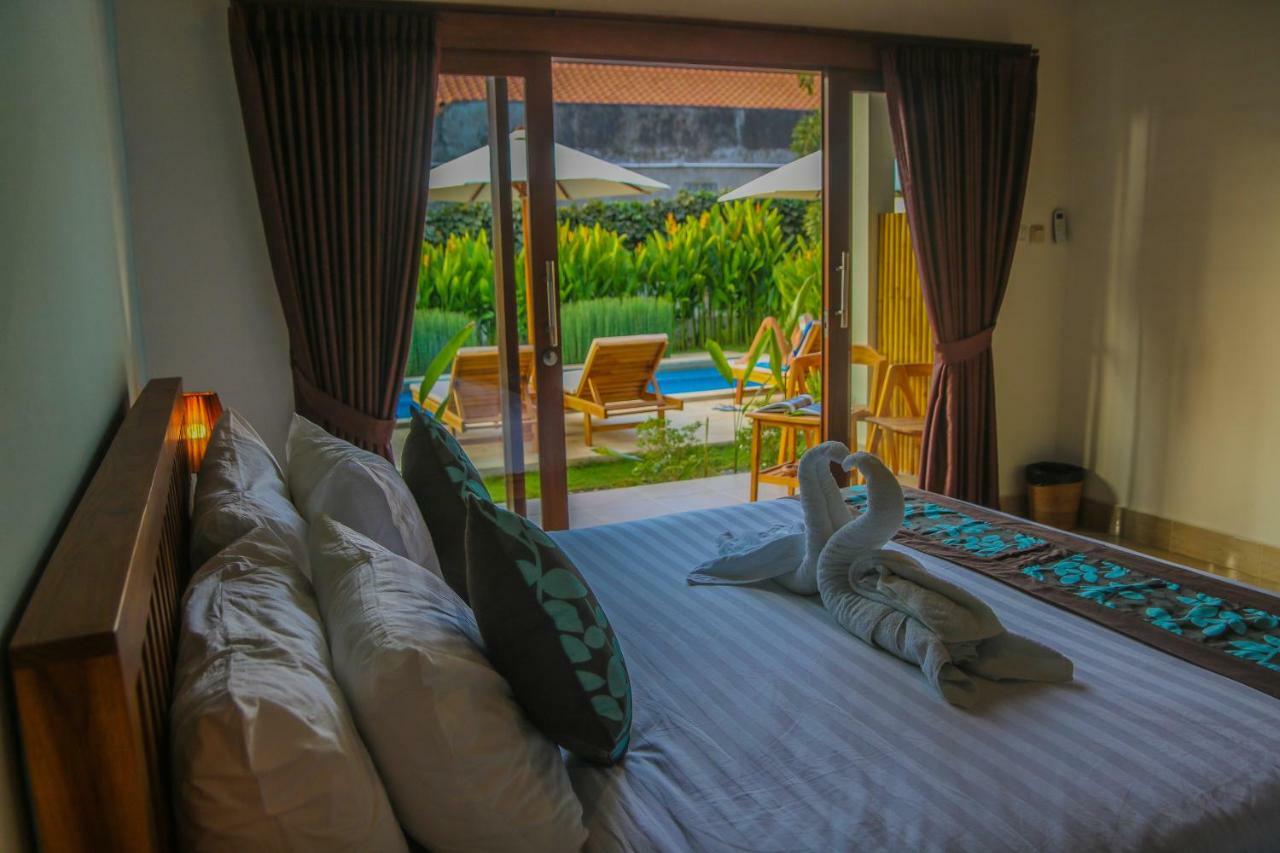 Cozy Cottages Lombok Senggigi Buitenkant foto