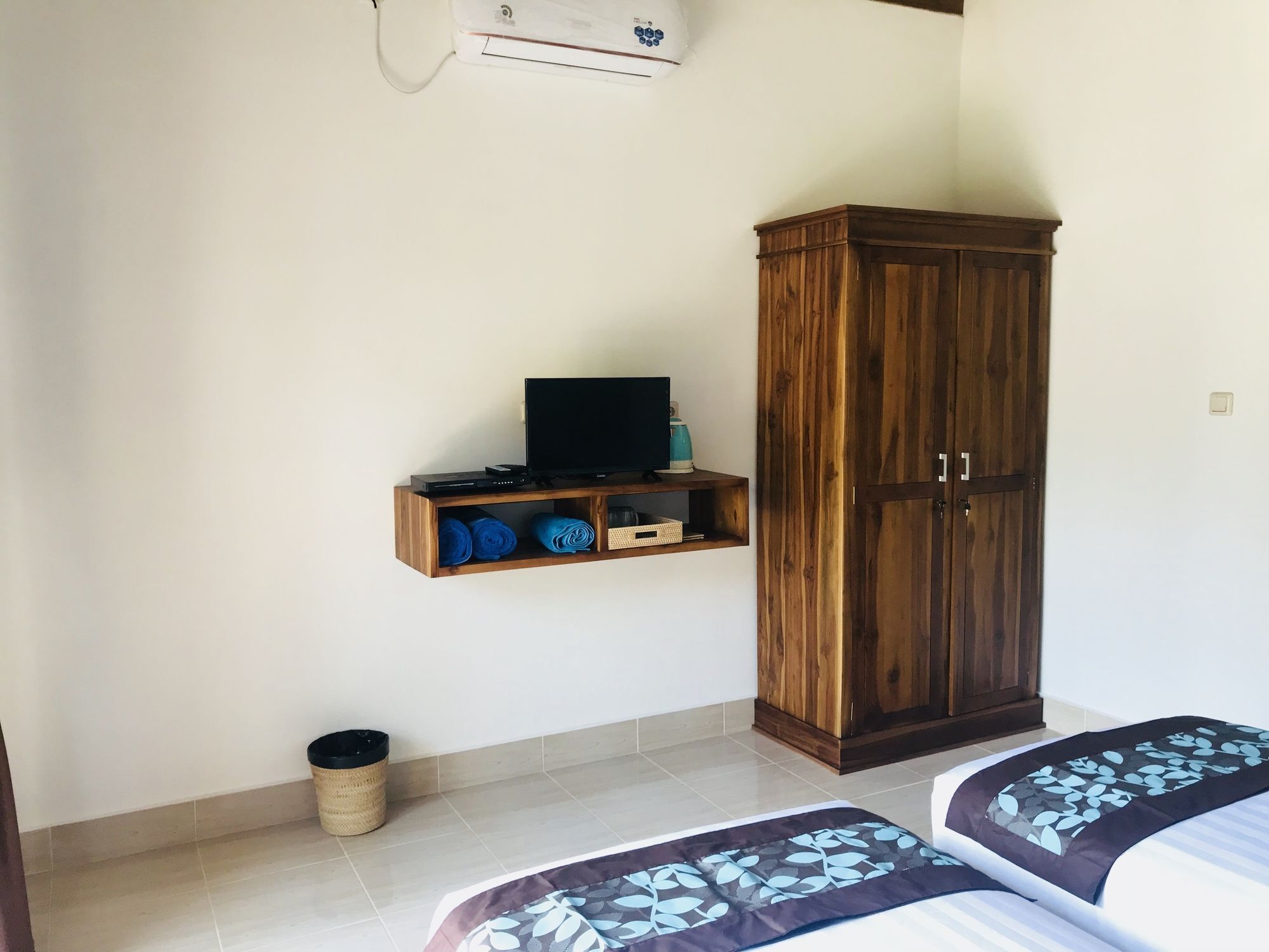 Cozy Cottages Lombok Senggigi Buitenkant foto
