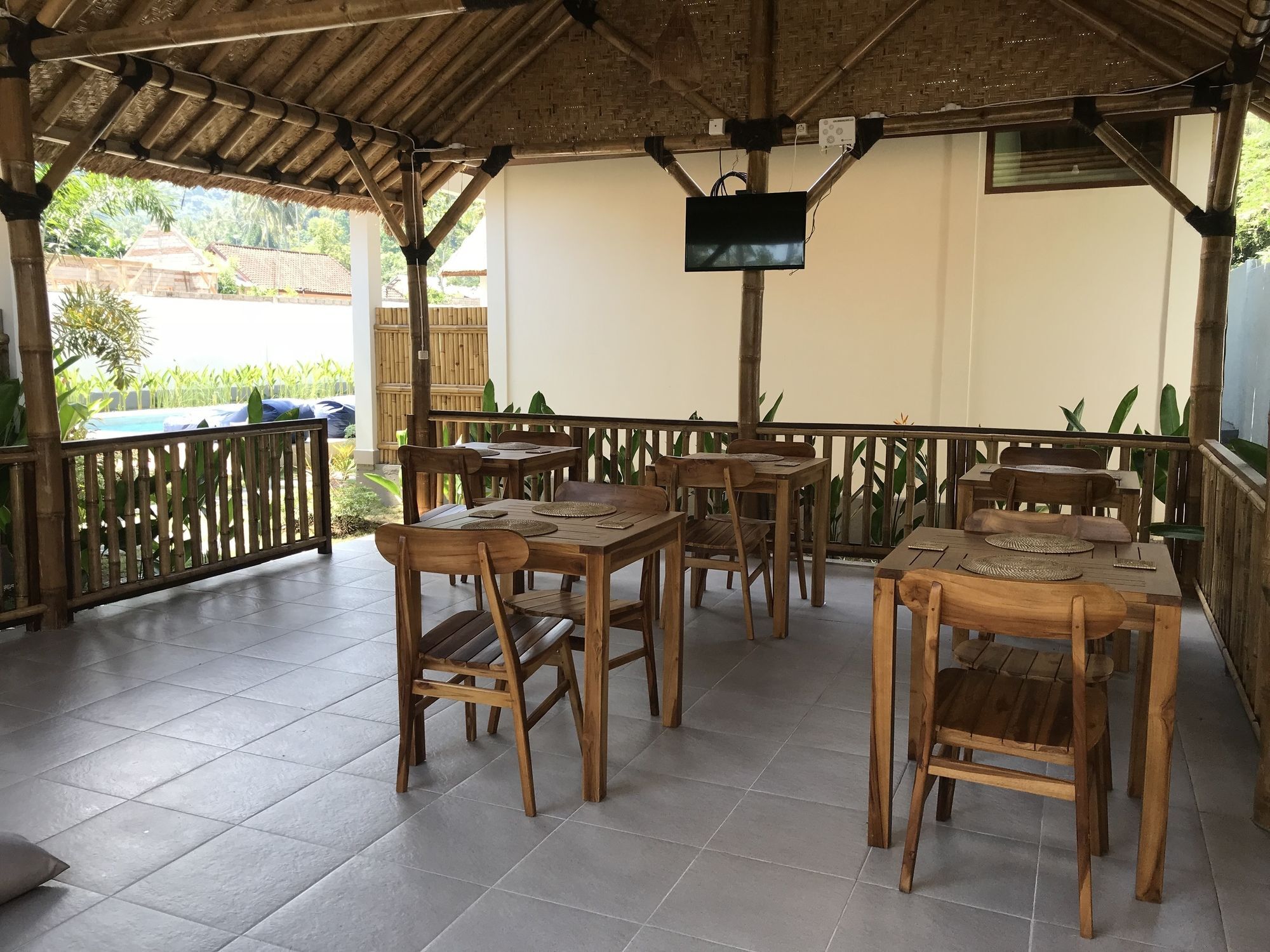 Cozy Cottages Lombok Senggigi Buitenkant foto