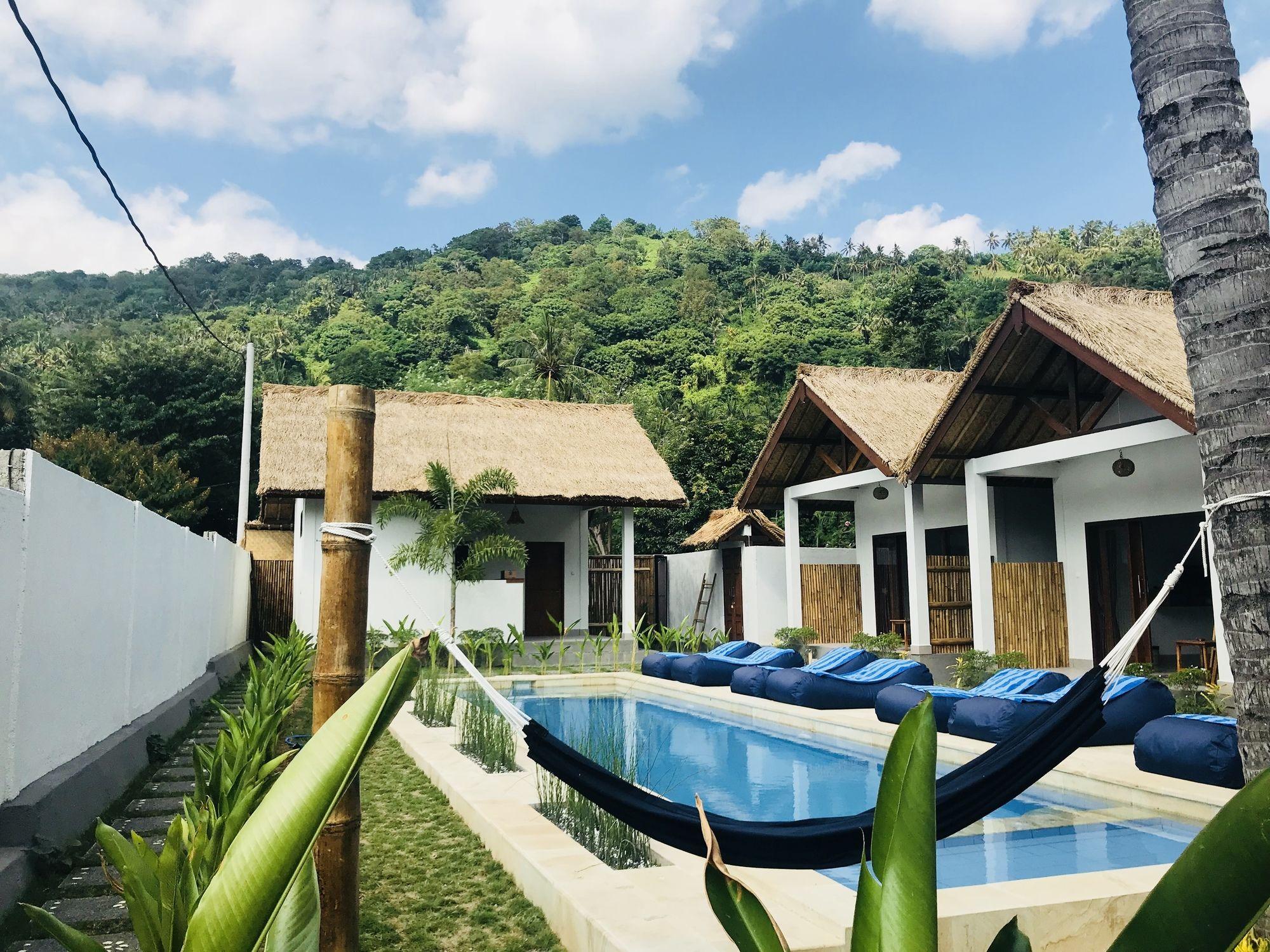Cozy Cottages Lombok Senggigi Buitenkant foto